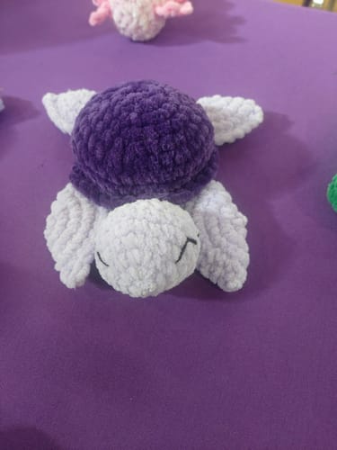 Customer photo review of YarnArt Dolce