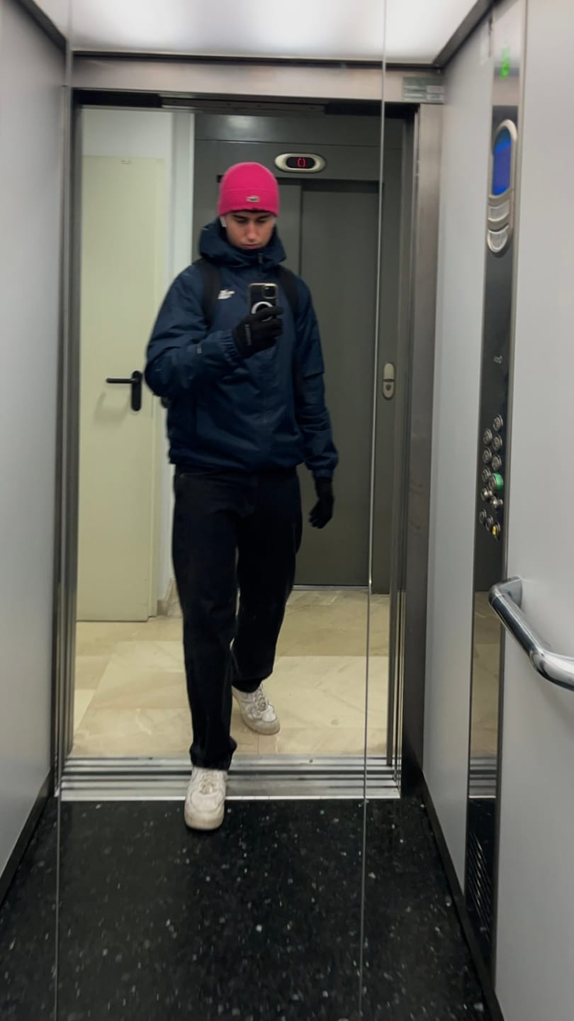 Customer photo review of AirSport® Tiras Nasales de Alto Rendimiento