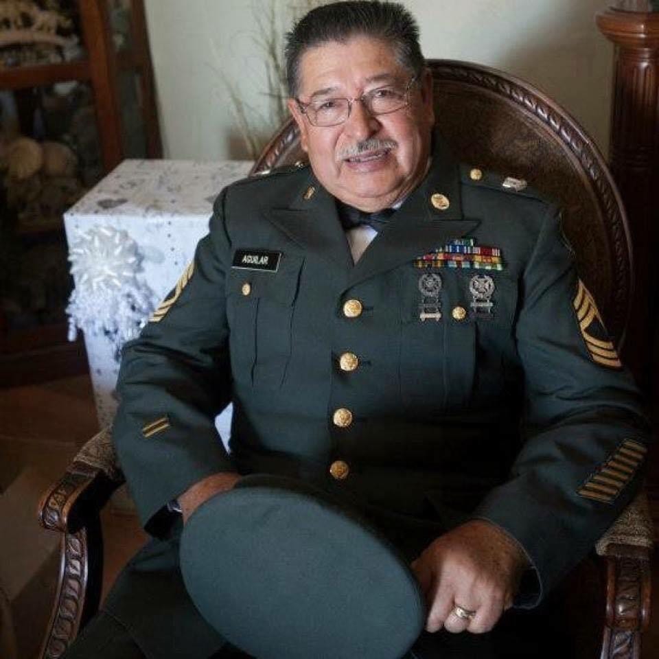 Customer photo review of Honoring All Who Served Thank You Coin