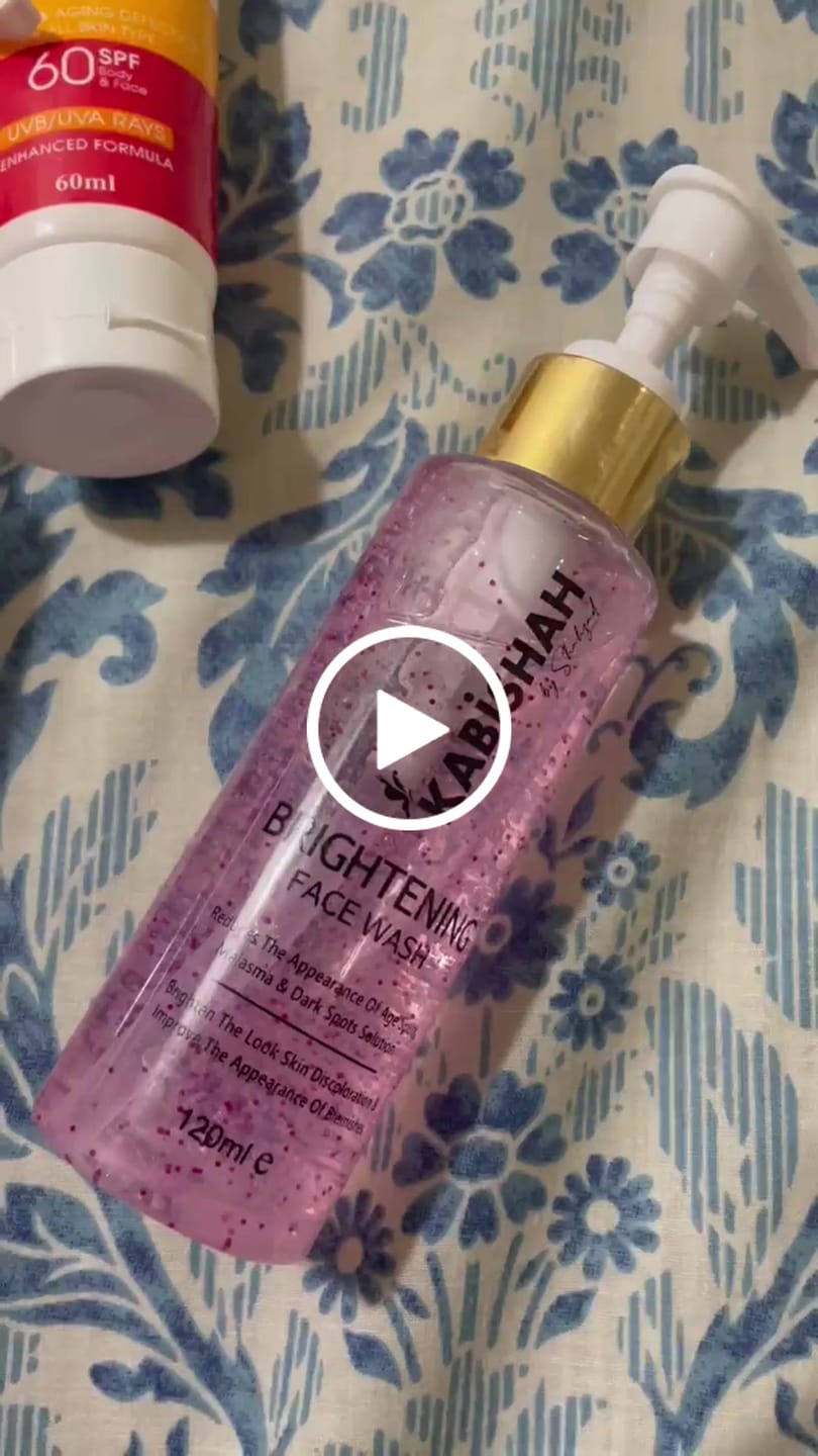 Customer video review of All Day Radiant Glow Bundle