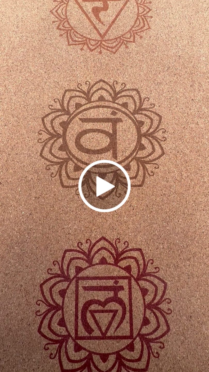 Customer video review of Chakra Yoga Mat