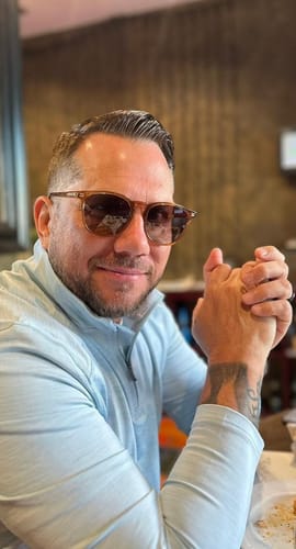 Customer photo review of Rio de Janeiro - Zimt / Dunkelbraun