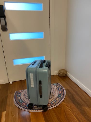 Customer photo review of ScalePRO™ Carry-On