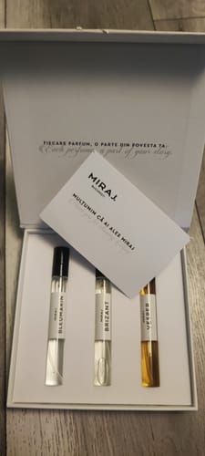 Customer photo review of Set de voiaj