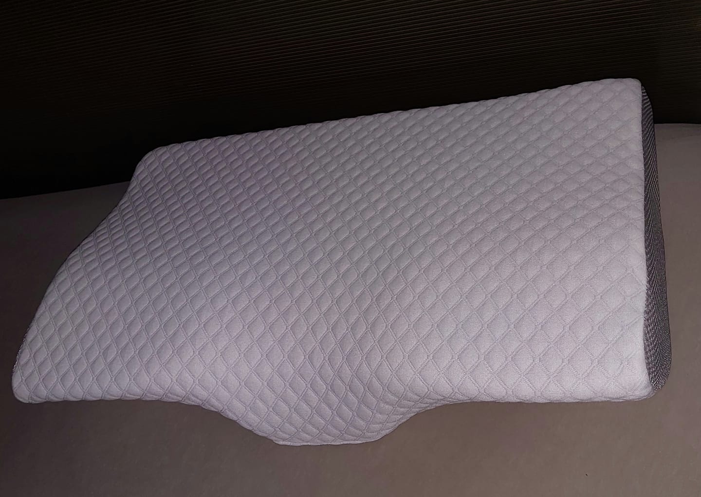 Customer photo review of Travesseiro Cervical Coluna Relax®