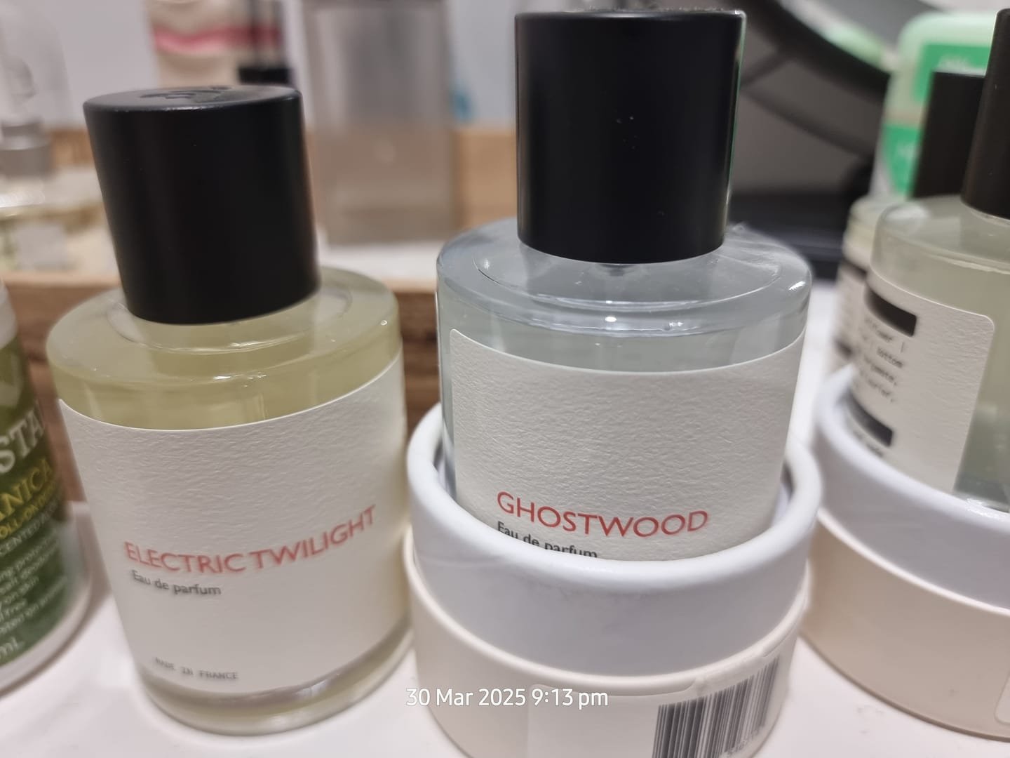 Customer photo review of Electric Twilight