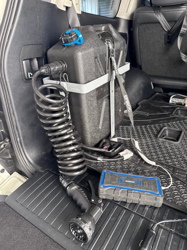 Customer photo review of ONTAP - Black Edition
