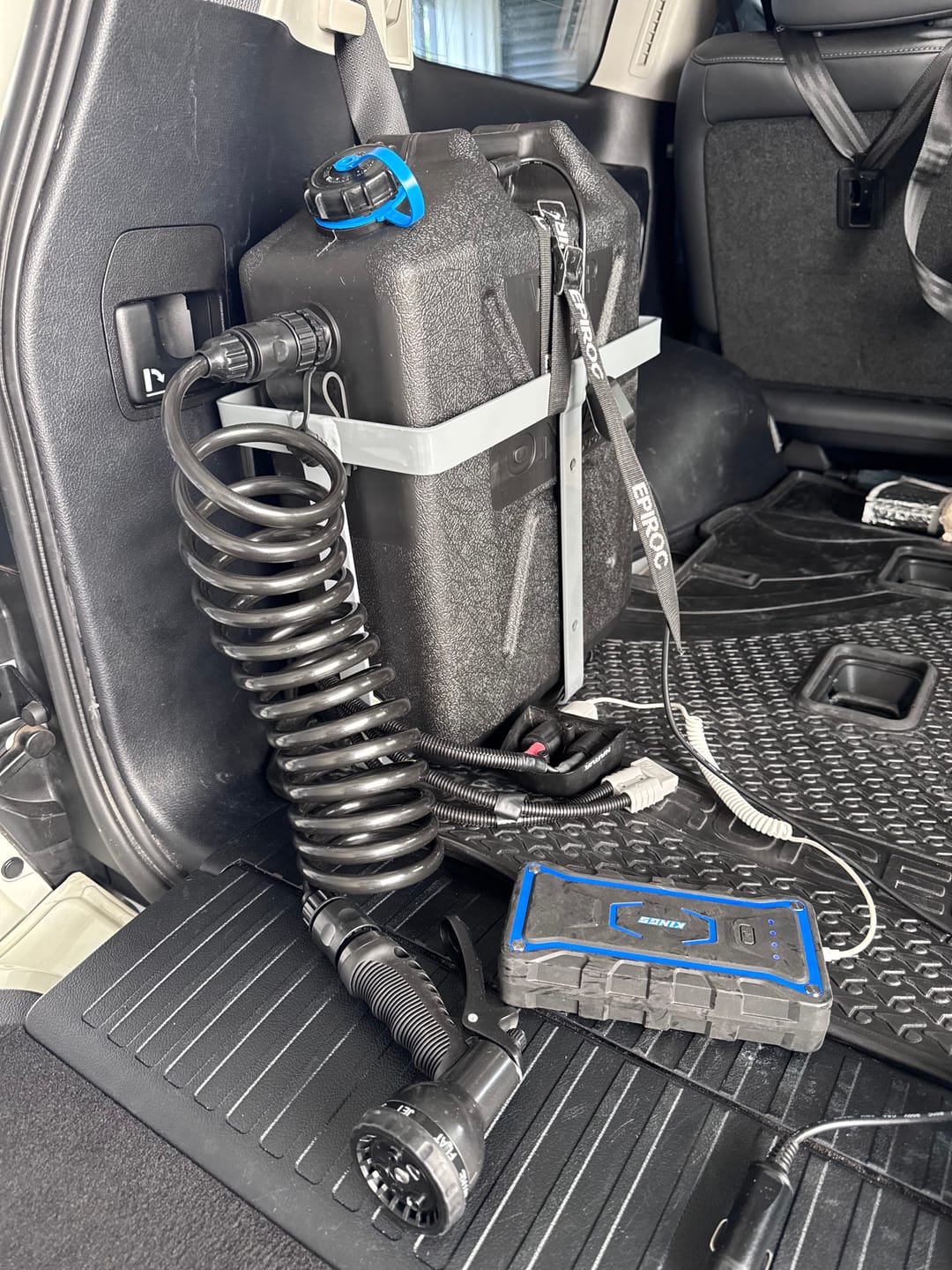 Customer photo review of ONTAP - Black Edition