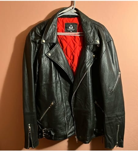 Customer photo review of Biker
