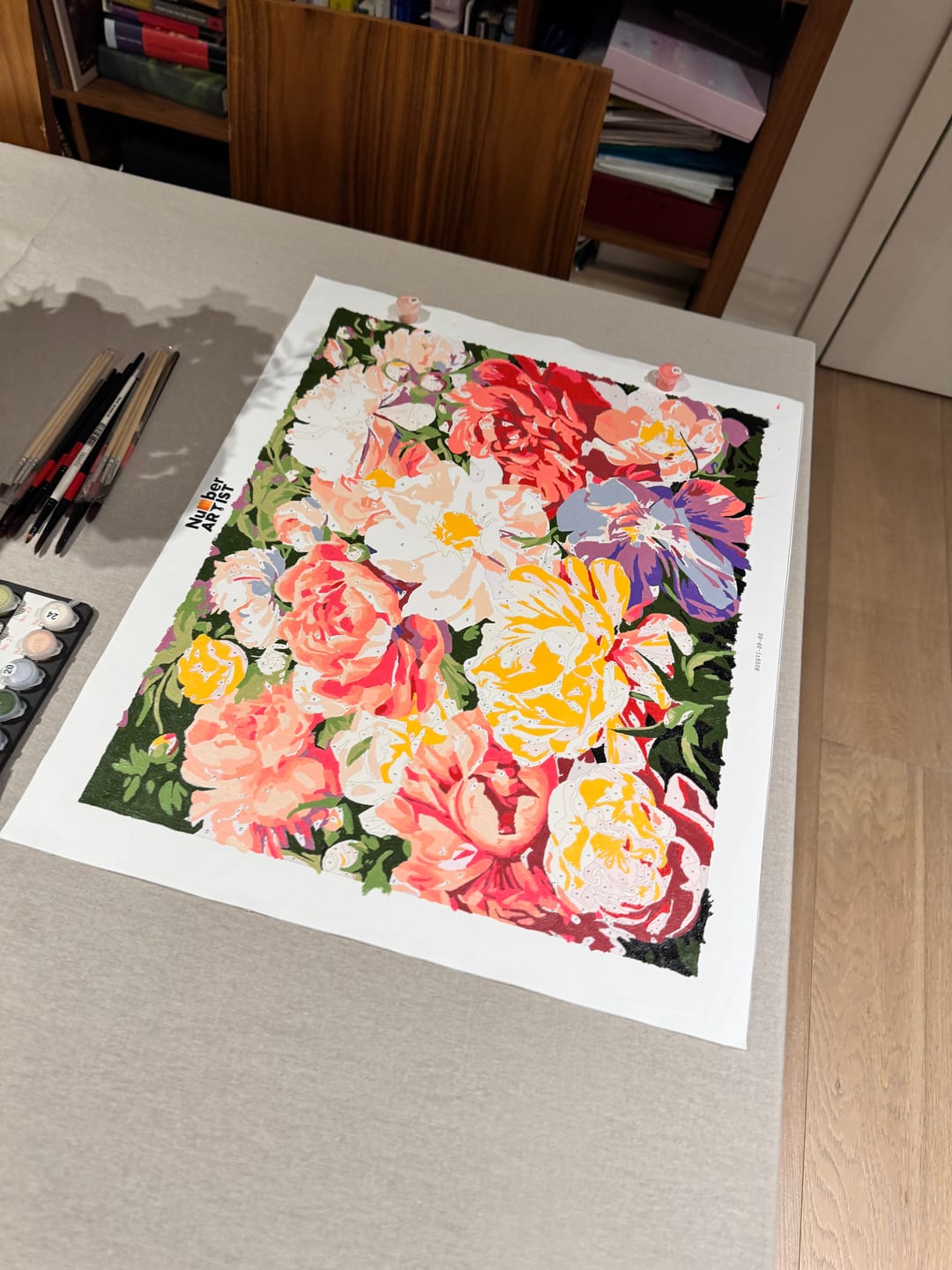 Customer photo review of Nice Flowers