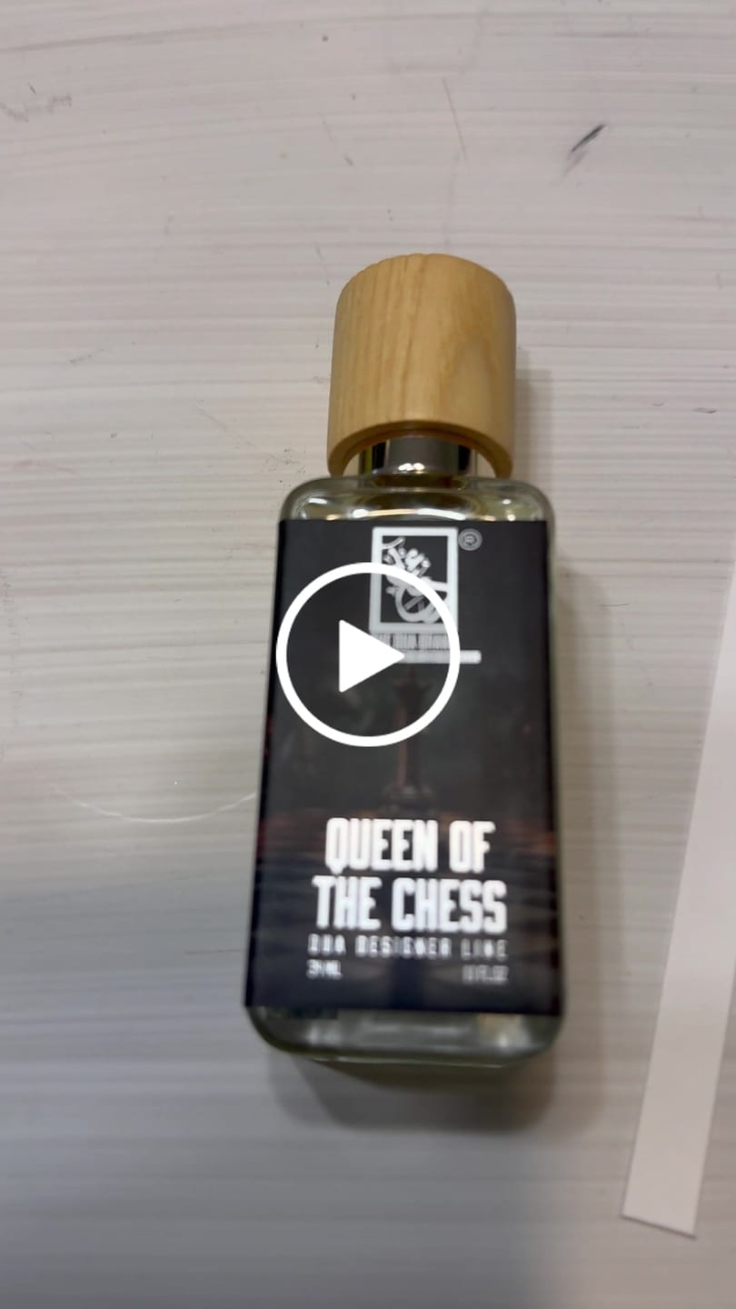 Customer video review of Queen Of The Chess