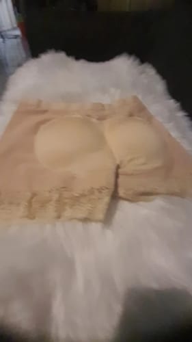 Customer photo review of Butt Lifter - Push-Up Shapewear Shorts