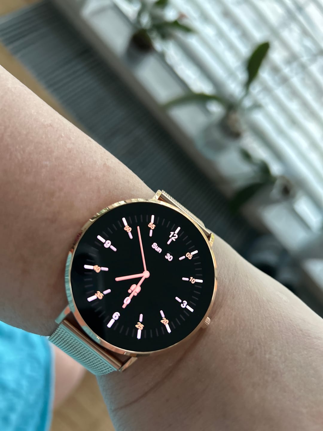 Customer photo review of LunaPro - Smartwatch