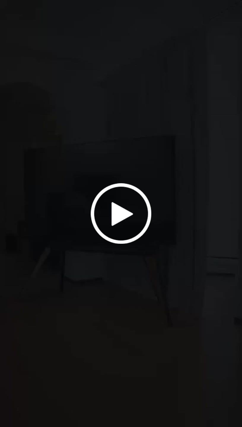 Customer video review of Picasso FT88 TV Stand
