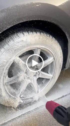 Customer video review of Wise Guy- Gallon