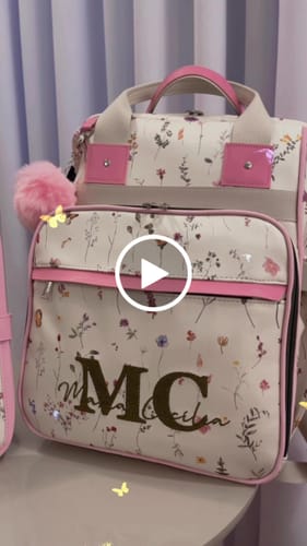 Customer video review of DUNA 0.9MM FUNDO MALHA COR PRETO