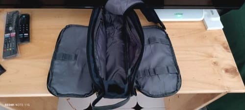 Customer photo review of Trousse de Toilette Homme Grande Contenance