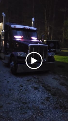 Customer video review of LED Windshield Eyes For Car And Truck