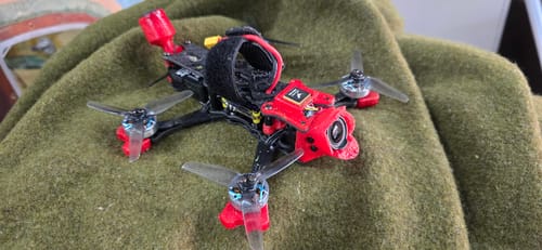 Customer photo review of Siren F3 Split