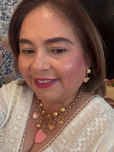 Customer photo review of Anillo Atlantis