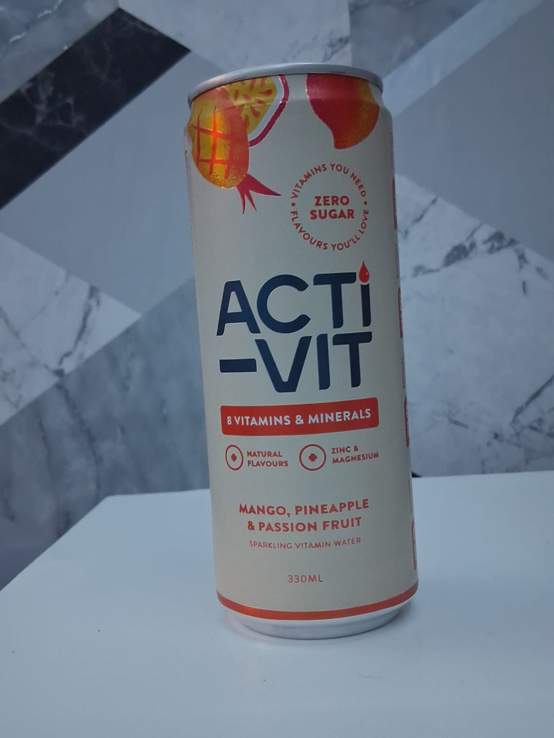 Customer photo review of Acti-Vit Mixed Multipack