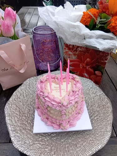 Customer photo review of rosie