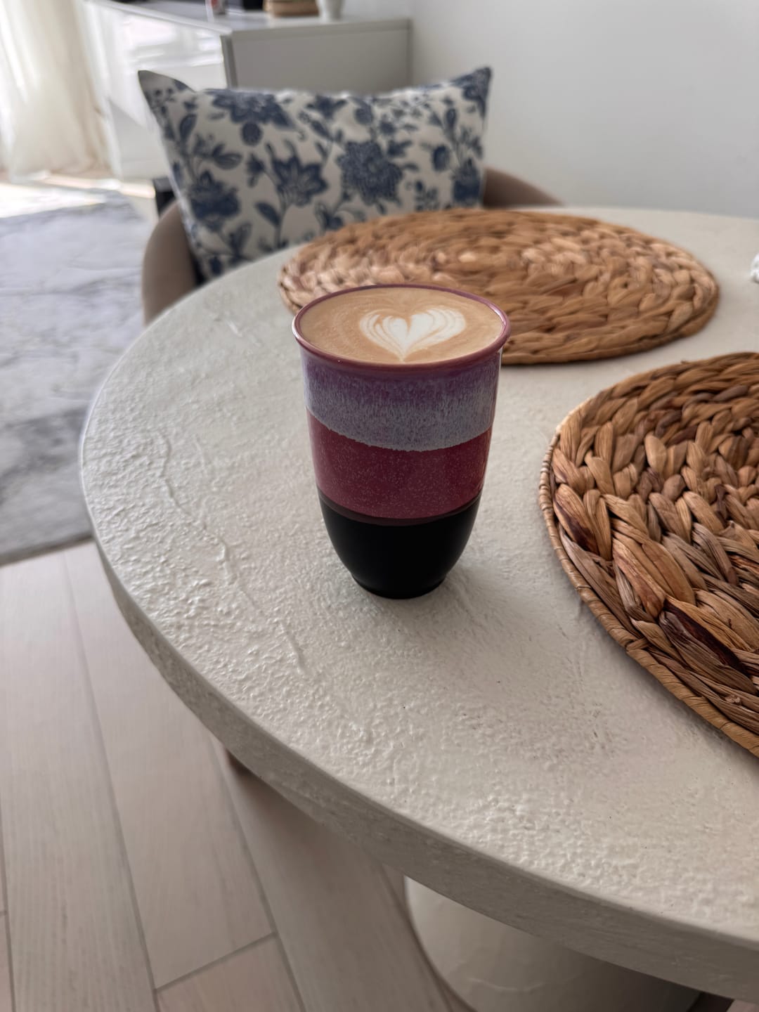 Customer photo review of Eclipse Cup 12oz (Includes Lid & Band)