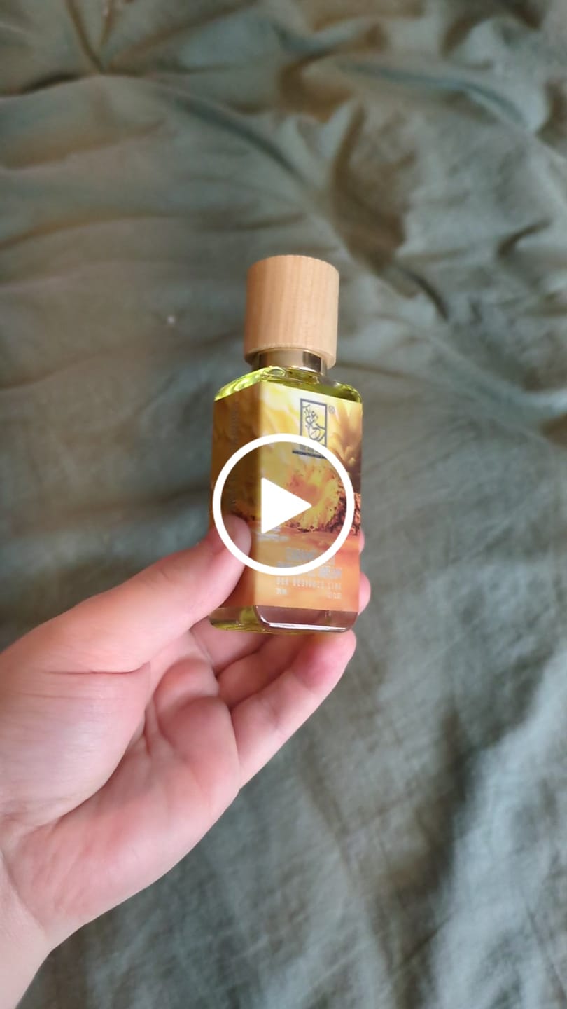 Customer video review of Caramelized Pineapple Dream