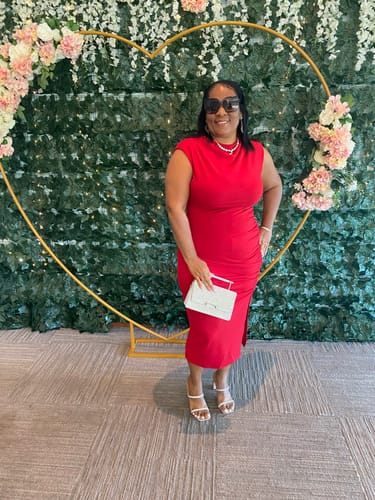 Customer photo review of SWEATBELT