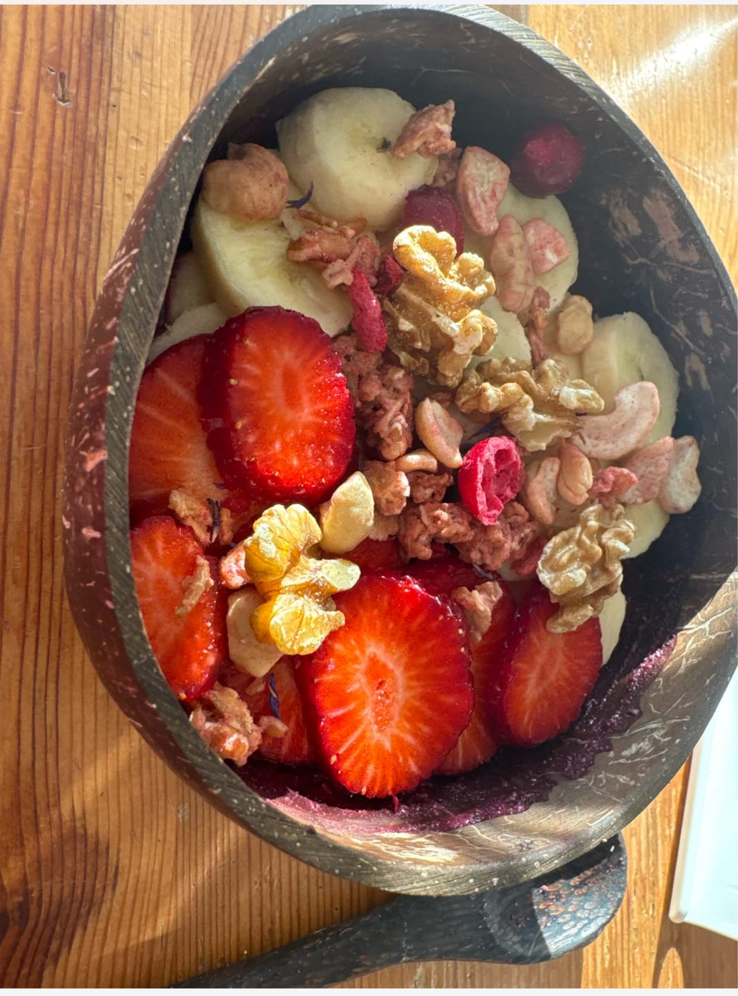 Customer photo review of 4er Topping Wahlset