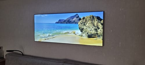 Customer photo review of Canvalight® Leuchtbild | Eigenes Motiv | Panorama