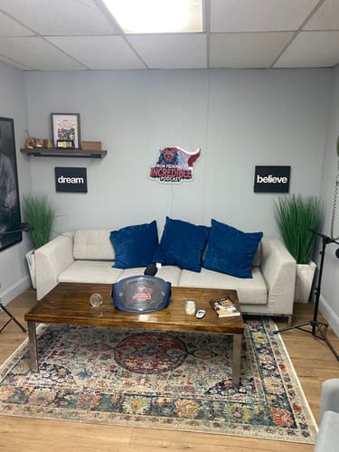 Customer photo review of INCREDIBLE - Premium Neon Artwork