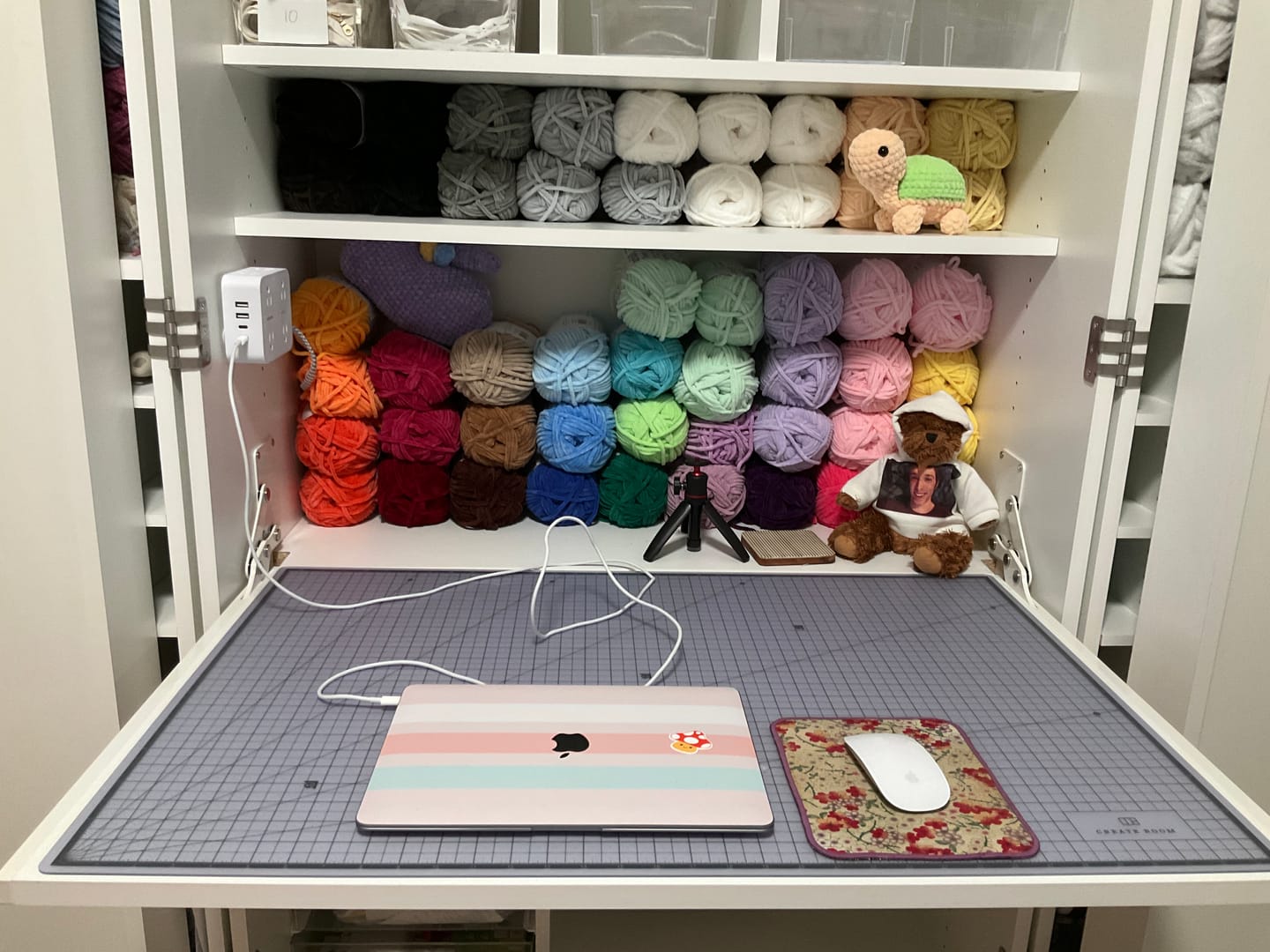 Customer photo review of Cutting Mat