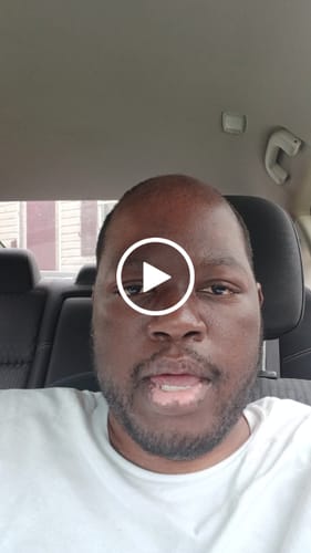 Customer video review of Rennora Hair Growth Serum