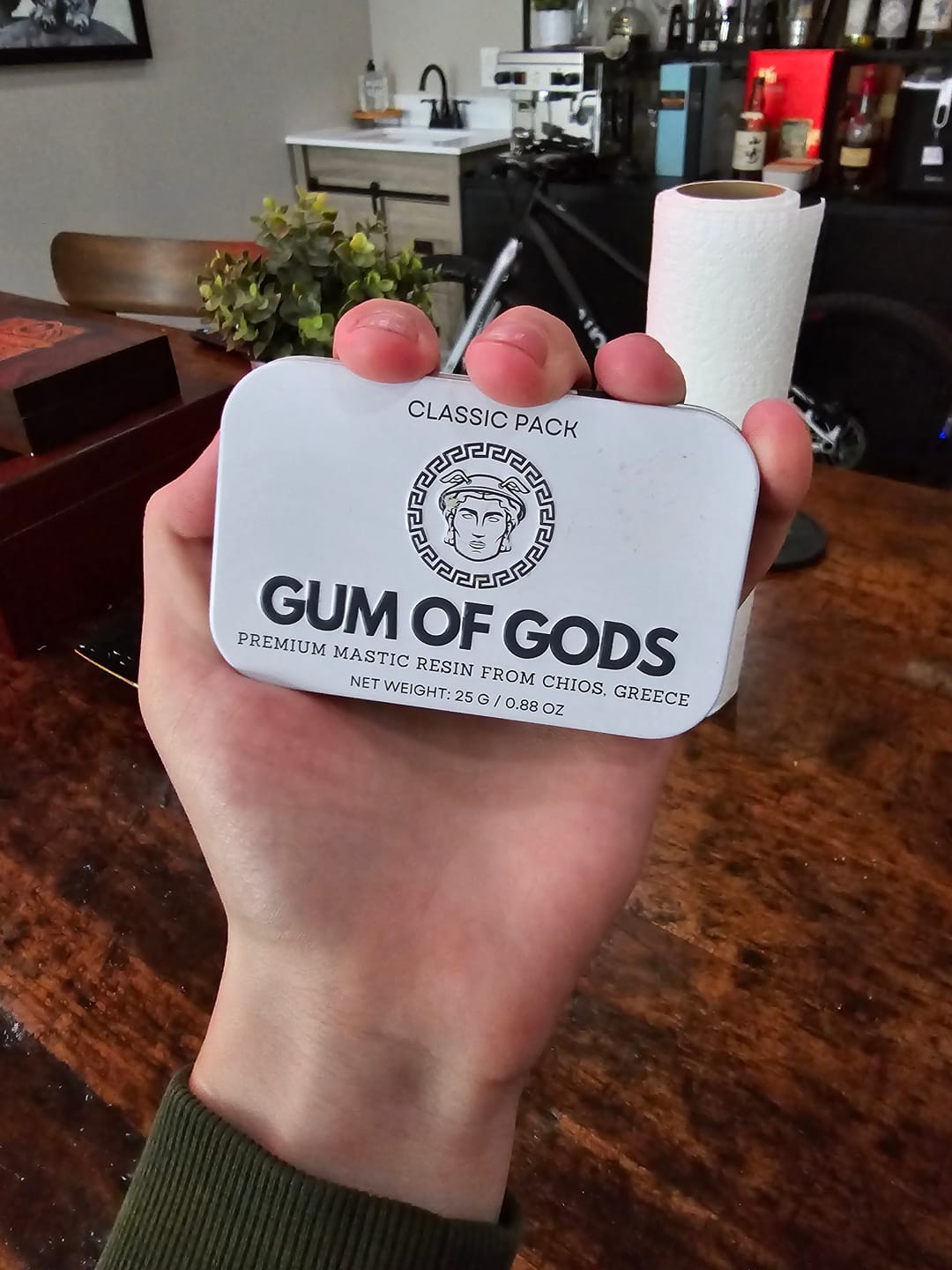 Customer photo review of The Classic Pack