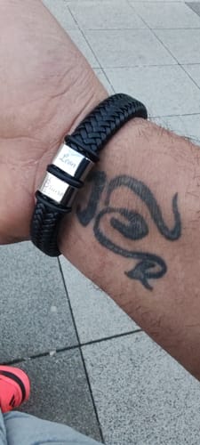 Customer photo review of Zapestnica: Viking