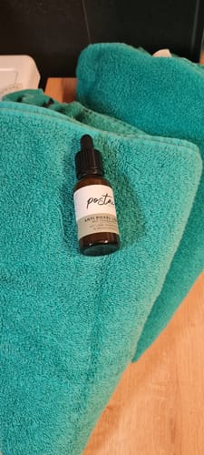 Customer photo review of Anti Pickel Liquid