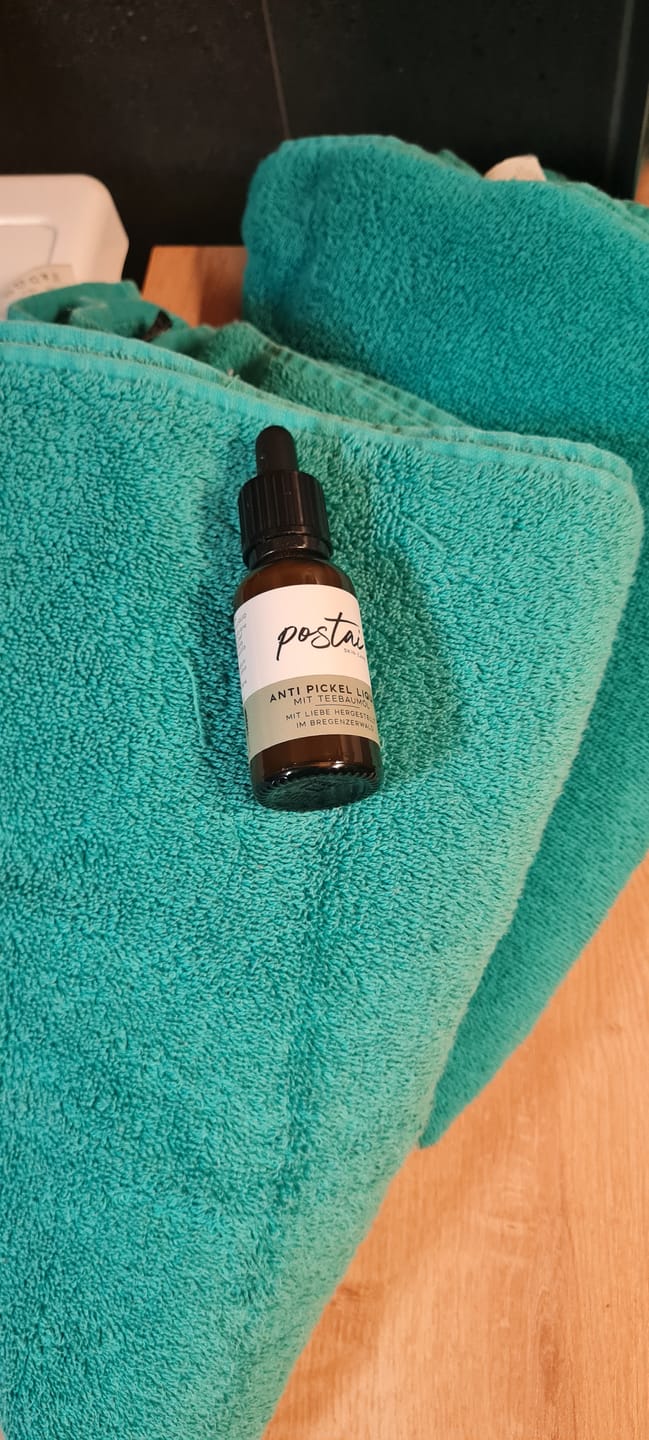 Customer photo review of Anti Pickel Liquid