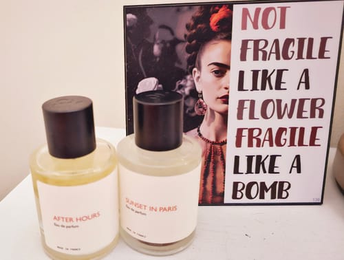 Customer photo review of Sunset in Paris