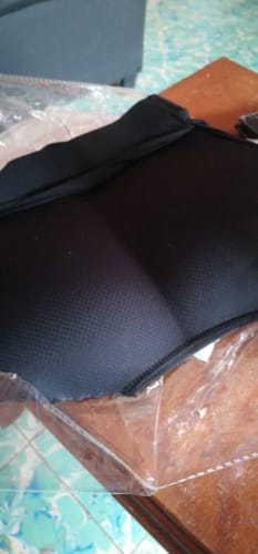 Customer photo review of Butt Lifter - Push-Up Shapewear Shorts