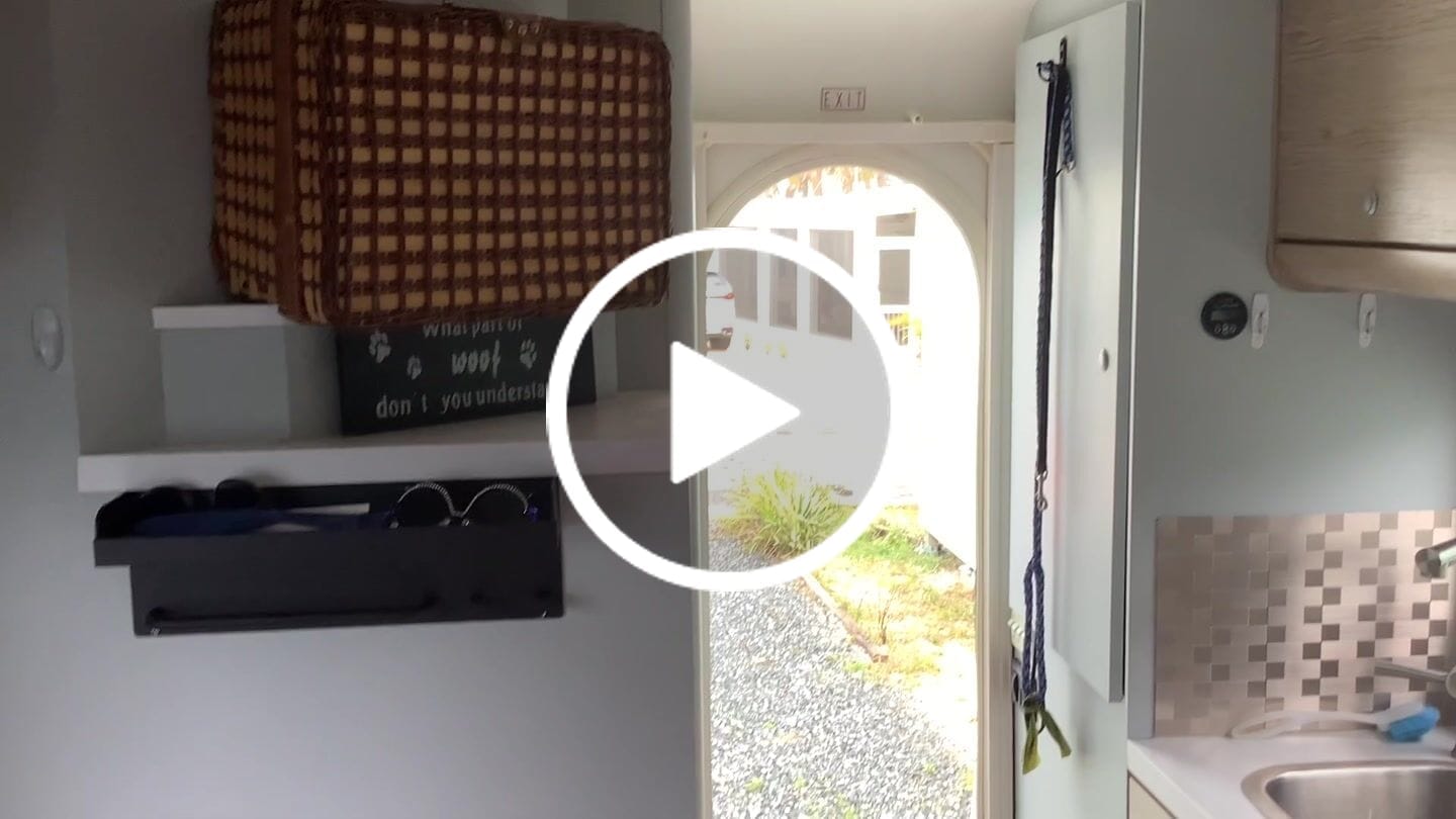 Customer video review of One Step Paint - Chavant Blue