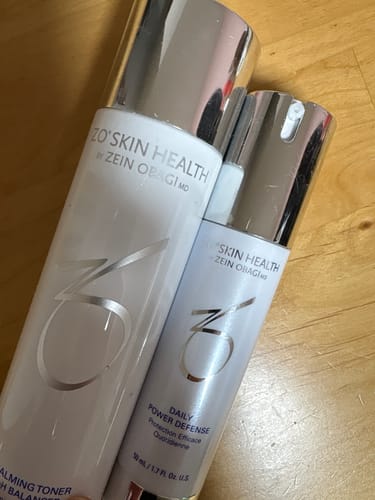 Customer photo review of ゼオスキンヘルス人気定番2点セット