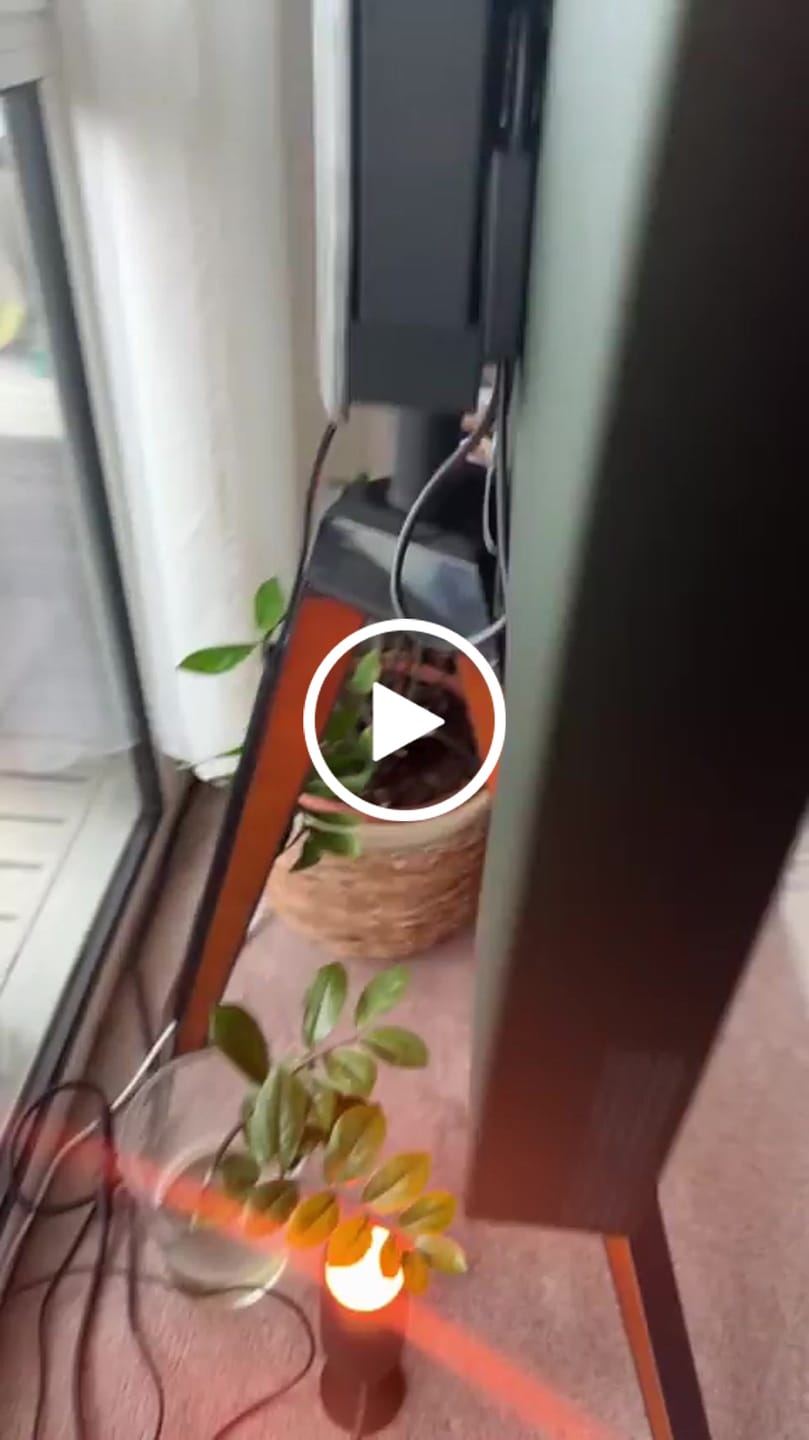 Customer video review of Picasso FT65 TV Stand