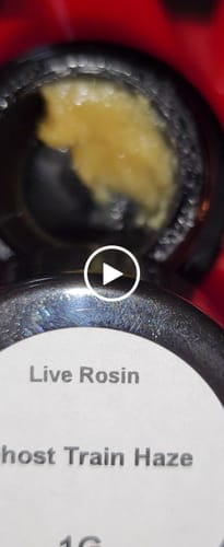 Customer video review of Ghost Train Haze