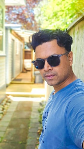 Customer photo review of Rio de Janeiro - Steinblau / Schwarz