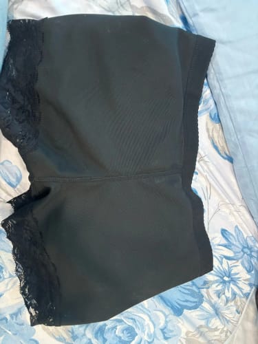 Customer photo review of Butt Lifter - Push-Up Shapewear Shorts