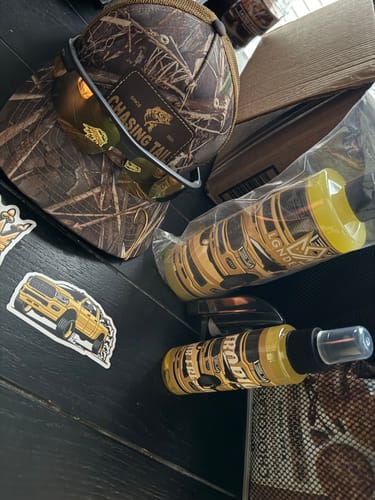 Customer photo review of Limited LGND67™ Mystery CASH Box