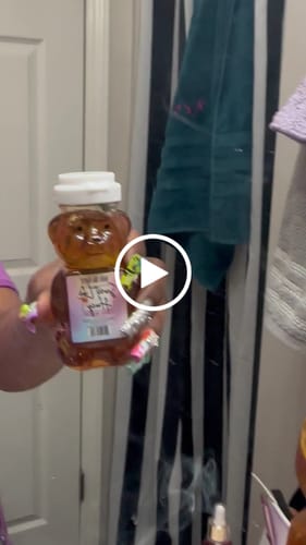 Customer video review of Sweet Like Honey Yoni Wash