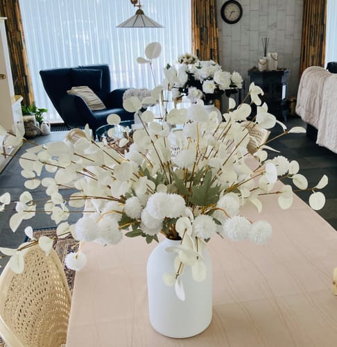 Customer photo review of Lenteseller - Wit