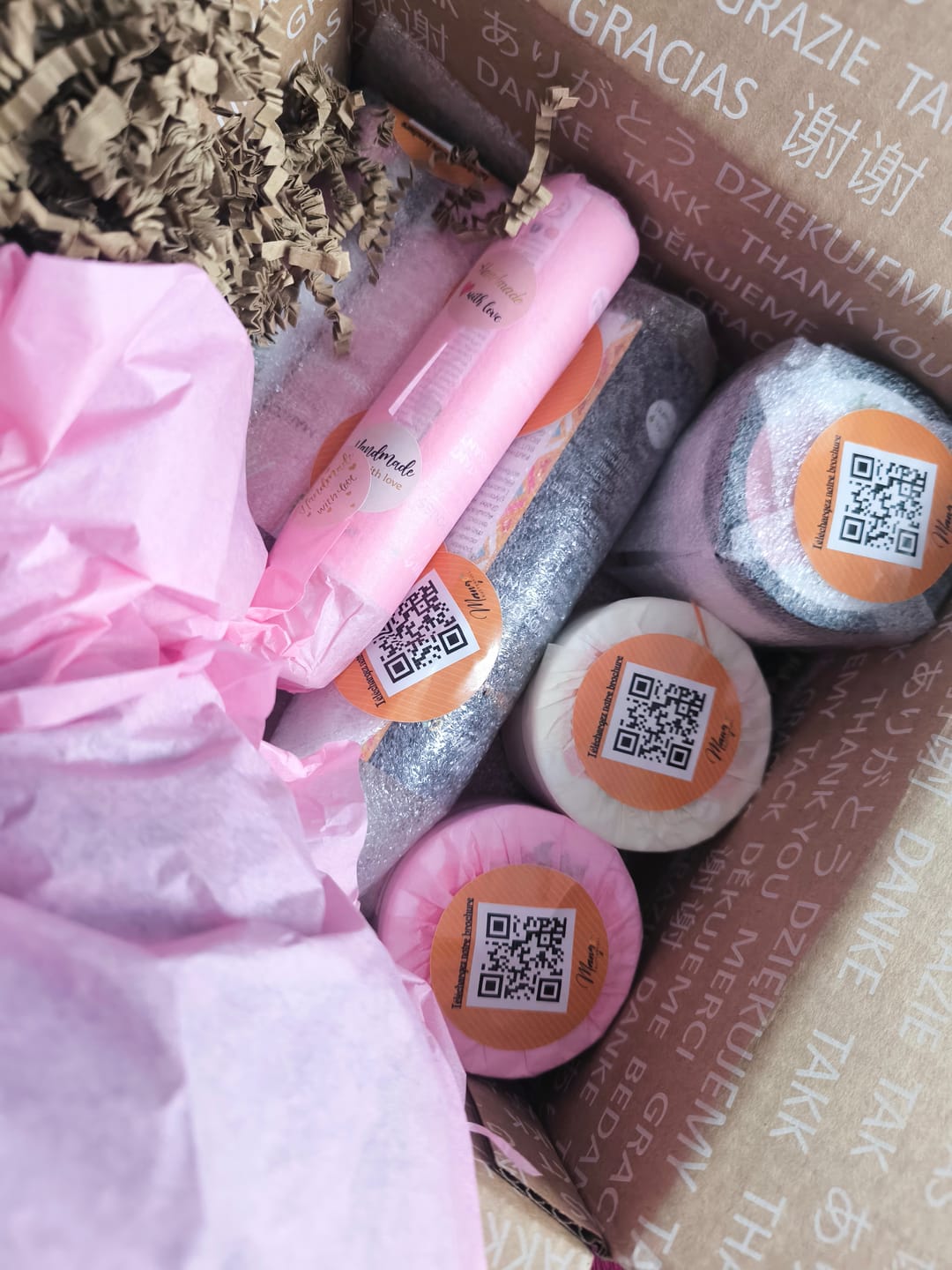 Customer photo review of Spray Hydratant et nourrissant - MANGO AFRIKA
